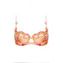 Soutien-Gorge Corbeille, Jardins de Lumière - Bouquet, ACH3049-BL