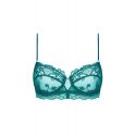 Soutien-Gorge Corbeille, Sublime en Dentelle,  - Vert Princesse, Lise Charmel ACH3013-PR