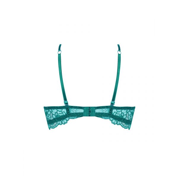 Soutien-Gorge Corbeille, Sublime en Dentelle,  - Vert Princesse, Lise Charmel ACH3013-PR