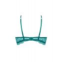 Soutien-Gorge Corbeille, Sublime en Dentelle,  - Vert Princesse, Lise Charmel ACH3013-PR