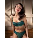 Soutien-Gorge Corbeille, Sublime en Dentelle,  - Vert Princesse, Lise Charmel ACH3013-PR