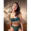Soutien-Gorge Corbeille, Sublime en Dentelle,  - Vert Princesse, Lise Charmel ACH3013-PR