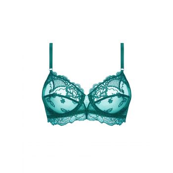 Soutien-Gorge à Armatures, Sublime en Dentelle - Vert Princesse, Lise Charmel ACH6013-PR 2