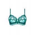 Soutien-Gorge à Armatures, Sublime en Dentelle - Vert Princesse, Lise Charmel ACH6013-PR