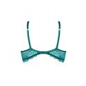 Soutien-Gorge à Armatures, Sublime en Dentelle - Vert Princesse, Lise Charmel ACH6013-PR