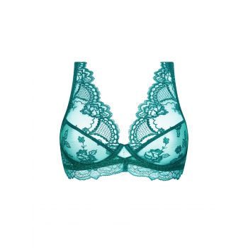 Glam bra, Sublime en Dentelle - Vert Princesse, Lise Charmel ACH7413-PR 2