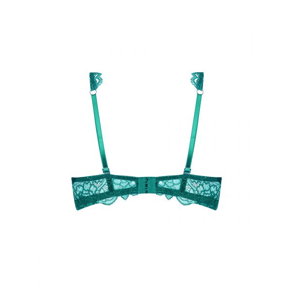 Glam bra, Sublime en Dentelle - Vert Princesse, Lise Charmel ACH7413-PR