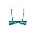 Soutien-Gorge Glamour, Sublime en Dentelle - Vert Princesse, Lise Charmel ACH7413-PR