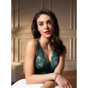 Glam bra, Sublime en Dentelle - Vert Princesse, Lise Charmel ACH7413-PR