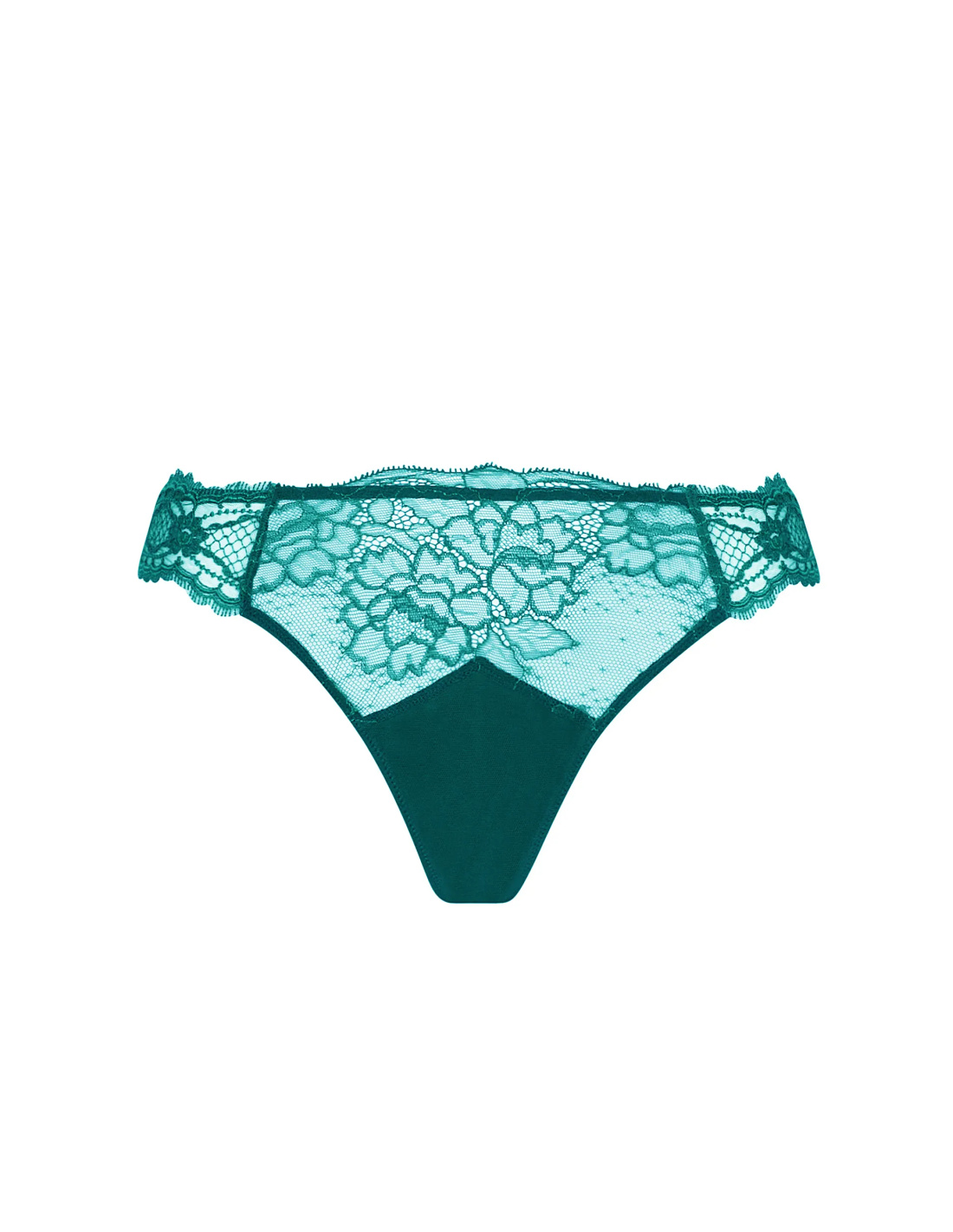 String Lise Charmel Antigel Taille 2 - Gris, Modèle ECA0028 - Neuf Sans étiquette