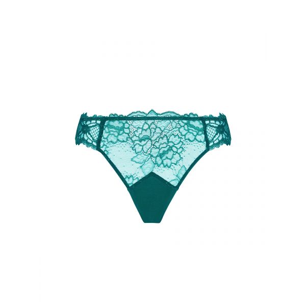 Slip Séduction, Sublime en Dentelle - Vert Princesse, Lise Charmel ACH0713-PR