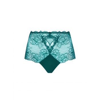 Shorty Sexy, Sublime en Dentelle - Vert Princesse, Lise Charmel ACH1413-PR 2