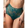 Shorty Sexy, Sublime en Dentelle - Vert Princesse, Lise Charmel ACH1413-PR