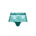 Shorty, Sublime en Dentelle - Vert Princesse, ACH0413-PR