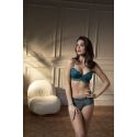 Shorty, Sublime en Dentelle - Vert Princesse, ACH0413-PR