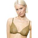 Underwired triangle bra, Mysterious, Mey 74646-1147