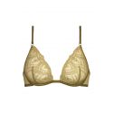 Underwired triangle bra, Mysterious, Mey 74646-1147