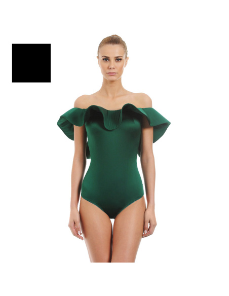 Body Bonnets Moulés Rembourrée, ID Sarrieri D8783