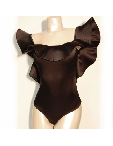 Body Bonnets Moulés Rembourrée, ID Sarrieri D8783