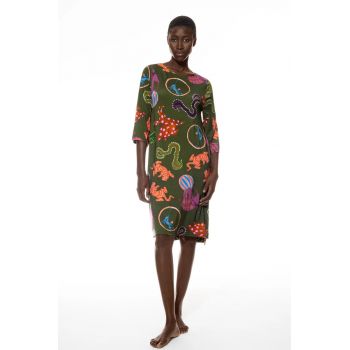 Robe Manches 3/4, Love Circus, Mey 1230023-1139