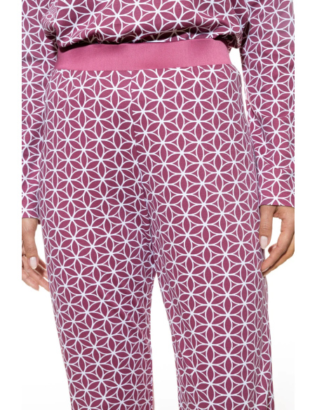 Pantalon, Modern Mosaic, Mey 1220027-1117