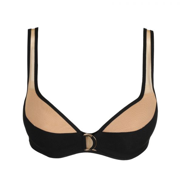 Soutien-Gorge Emboitant avec Armatures BàF, Avit, Sarda 3500310-ZWA