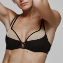 Soutien-Gorge Rembourré Plongeant BàE, Avit, Sarda 3500323-ZWA