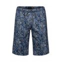 Short 100% Coton, Night & Day - Aquarelle Paisley, Hanro 075513-2884