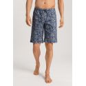 Short 100% Coton, Night & Day - Aquarelle Paisley, Hanro 075513-2884