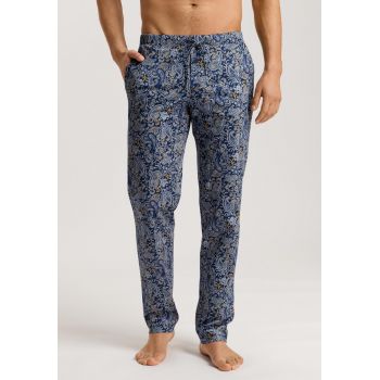 Trouser 100% Coton, Night & Day - Aquarelle Paisley, Hanro 075216-2884