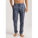 Patalon 100% Coton, Night & Day - Aquarelle Paisley, Hanro 075216-2884