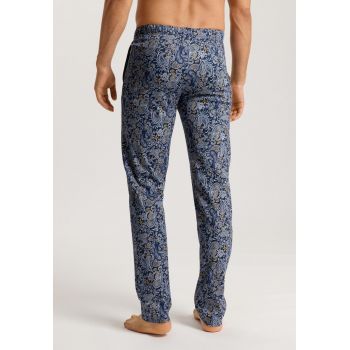 Trouser 100% Coton, Night & Day - Aquarelle Paisley, Hanro 075216-2884 2