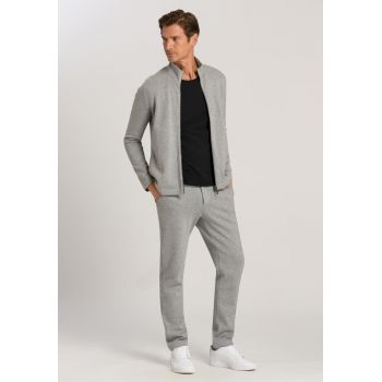 Tee-Shirt Col Rond Manches Courtes 100%Coton, Living Shirt, Hanro 075853-0019