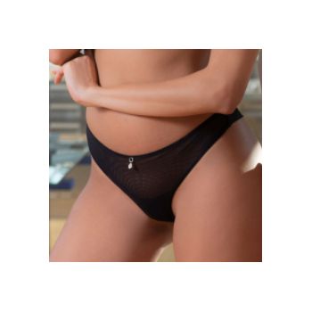 Slip Brésilien, Douce Dentelle Light, Ambra 1809L-001