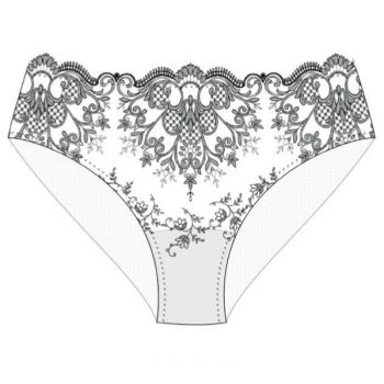 Slip, Versailles, Ambra 1461-611 2