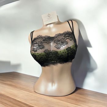 Soutien-Gorge Carioca, Brigitte, Ambra 0254-604