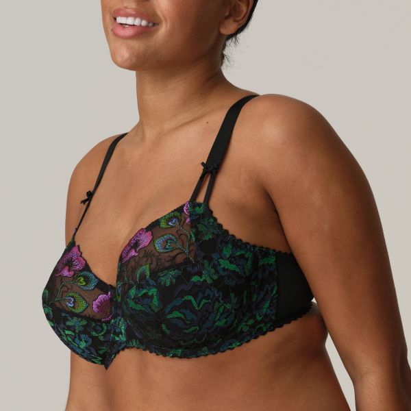 Soutien-Gorge Emboîtant à Armatures BàI, San Angel, Prima Donna 0163490-PFE