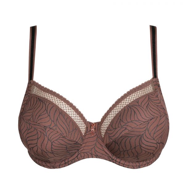 Soutien-Gorge Emboitant Armatures, Ajusco-Caribe, Prima Donna Twist 0142400-CBT