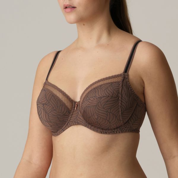 Full Cup Bra, Ajusco-Caribe, Prima Donna Twist 0142400-CBT