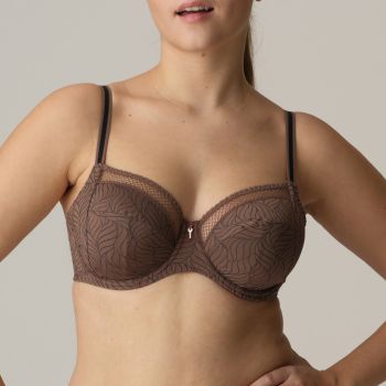 Soutien-Gorge Emboitant Armatures, Ajusco-Caribe, Prima Donna Twist 0142400-CBT