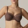 Soutien-Gorge Emboitant Armatures, Ajusco-Caribe, Prima Donna Twist 0142400-CBT