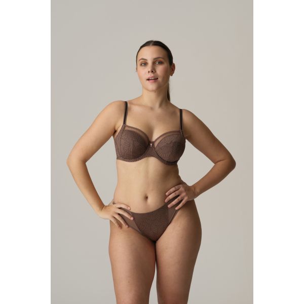 Full Cup Bra, Ajusco-Caribe, Prima Donna Twist 0142400-CBT