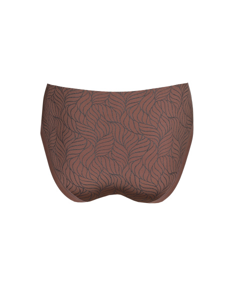 High Waist Brief, Ajusco-Caribe, Prima Donna Twist 0542401-CBT