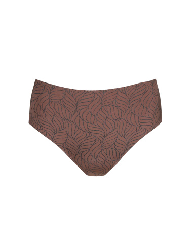 High Waist Brief, Ajusco-Caribe, Prima Donna Twist 0542401-CBT