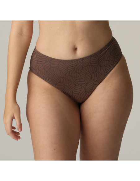 Slip Taille Haute, Ajusco-Caribe, Prima Donna Twist 0542401-CBT