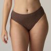 High Waist Brief, Ajusco-Caribe, Prima Donna Twist 0542401-CBT