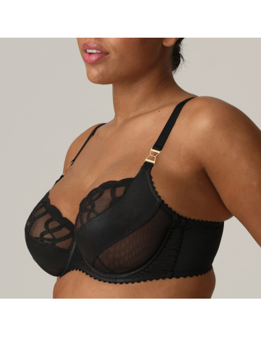 Soutien-Gorge Balconnet Coupe Tulipe CàG, Vallarta, Prima Donna 0163504-ZWA