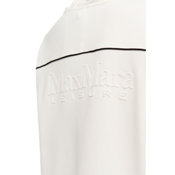 Jogging avec Capuche, Albore, Max Mara ALBORE/CURVE-001