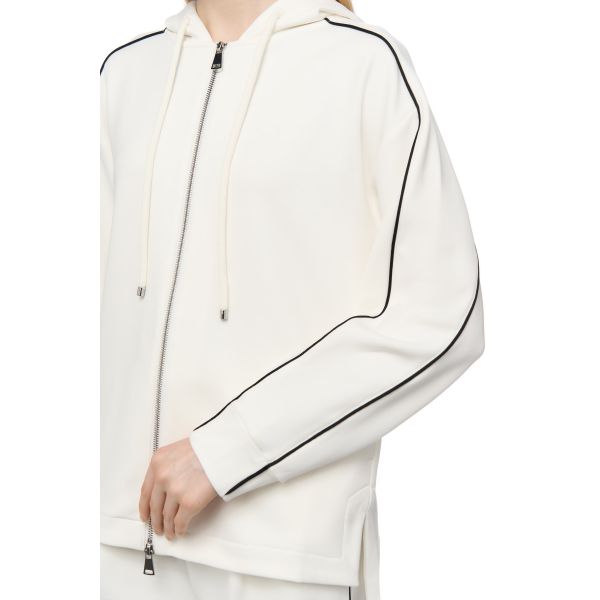 Jogging avec Capuche, Albore, Max Mara ALBORE/CURVE-001