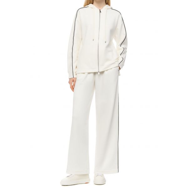 Jogging avec Capuche, Albore, Max Mara ALBORE/CURVE-001